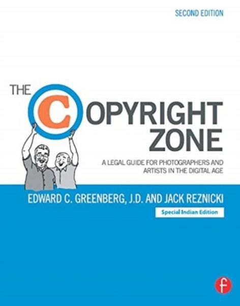 Produktbild: GREENBERG, E: COPYRIGHT ZONE
