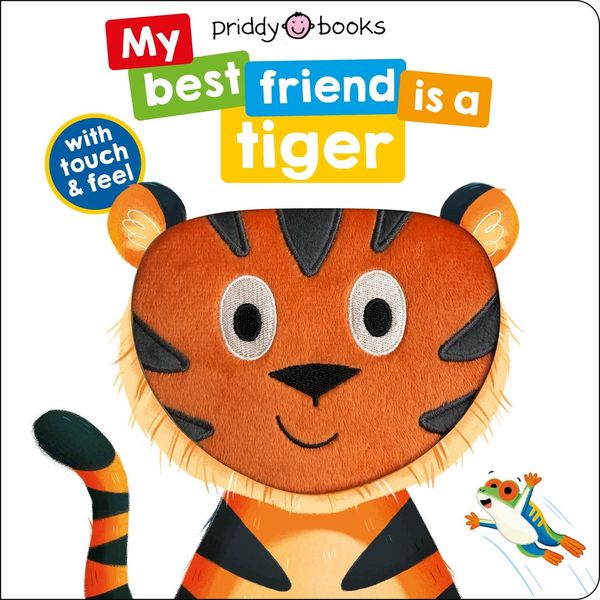 Produktbild: My Best Friend Is A Tiger