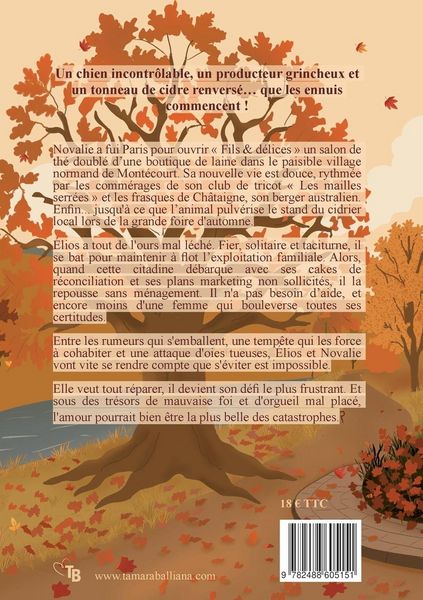 Produktbild: Tricot, cidre & mauvaise foi
