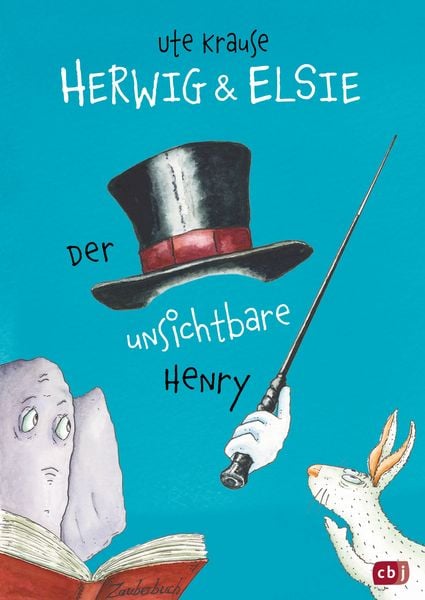 Produktbild: Herwig und Elsie &ndash; Der unsichtbare Henry