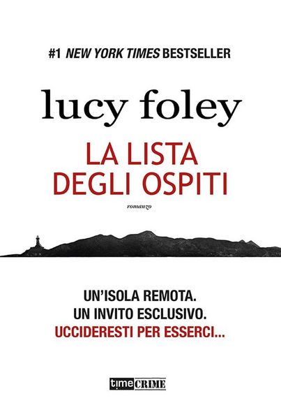 Produktbild: La lista degli ospiti