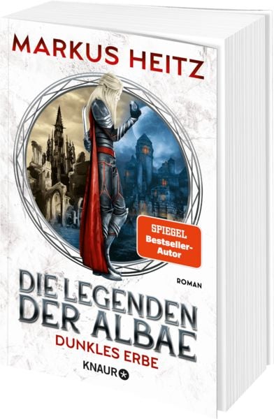 Produktbild: Die Legenden der Albae - Dunkles Erbe