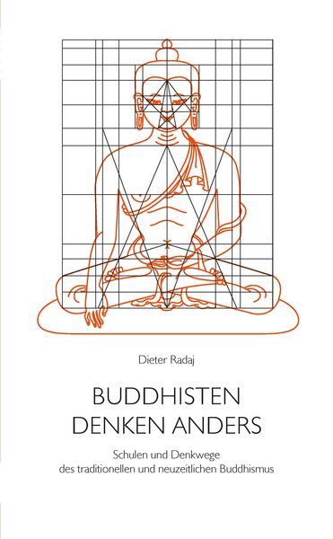 Produktbild: Buddhisten denken anders