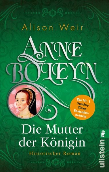 Produktbild: Anne Boleyn