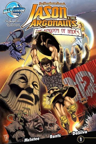 Produktbild: Ray Harryhausen Presents: Jason and the Argonauts- Kingdom of Hades #1
