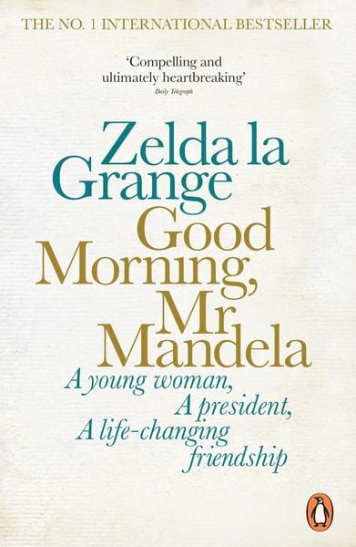 Produktbild: Good Morning, Mr Mandela