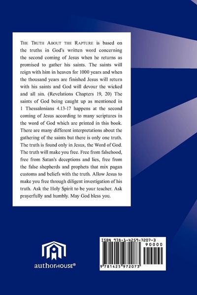 Produktbild: The Truth About The Rapture