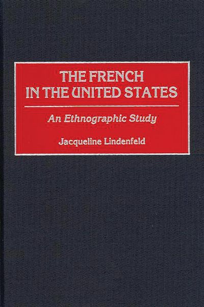 Produktbild: The French in the United States