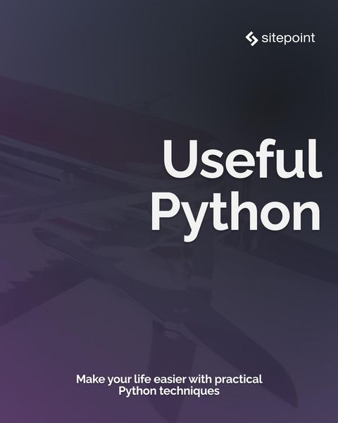 Produktbild: Useful Python