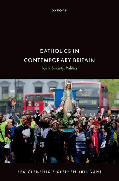 Produktbild: Catholics in Contemporary Britain
