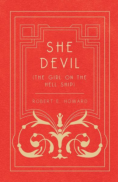 Produktbild: She Devil (The Girl on the Hell Ship)