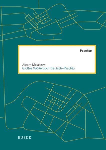 Produktbild: Gro&szlig;es W&ouml;rterbuch Deutsch&ndash;Paschto