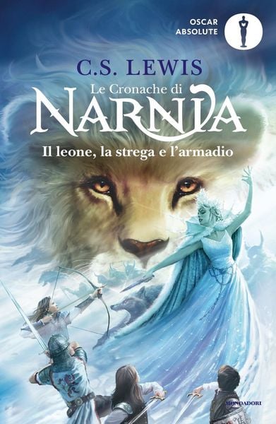 Produktbild: Il leone, la strega e l'armadio. Le cronache di Narnia. Vol. 2