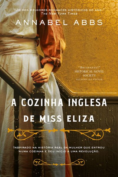 Produktbild: A Cozinha Inglesa de Miss Eliza