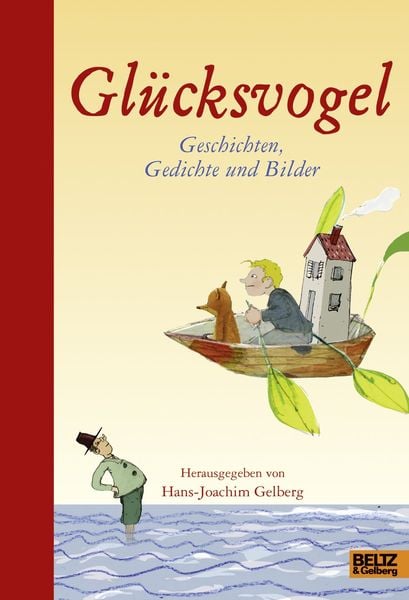 Glücksvogel, Gebundene Ausgabe von Christoph Eschweiler, Julius Beltz GmbH & Co. KG