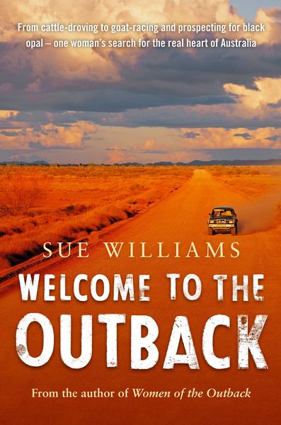 Produktbild: Welcome to the Outback