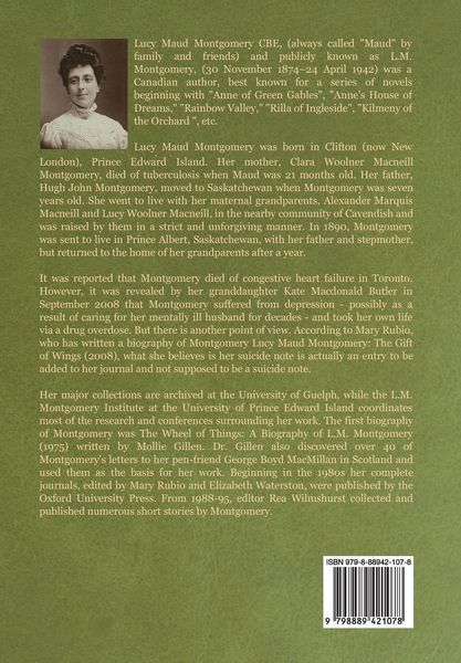 Produktbild: Rilla of Ingleside