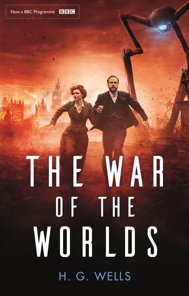 Produktbild: The War of the Worlds