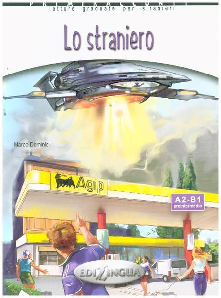 Produktbild: Lo Straniero
