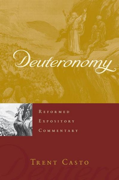 Produktbild: Deuteronomy