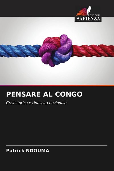 Produktbild: Pensare Al Congo