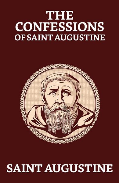 Produktbild: The Confessions of Saint Augustine