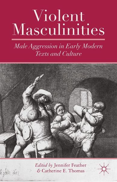 Produktbild: Violent Masculinities