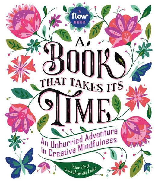 Produktbild: A Book That Takes Its Time