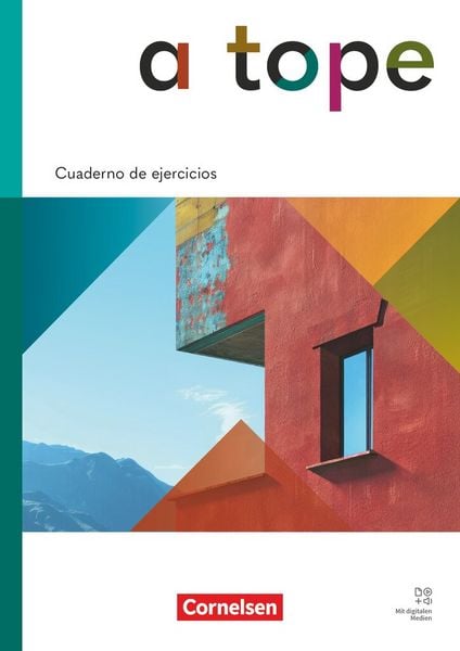 A tope - Spanisch als neu beginnende Fremdsprache - Ausgabe 2026, Taschenbuch von Vassiliki Zachari, Cornelsen Verlag, 978-3-06-123166-8