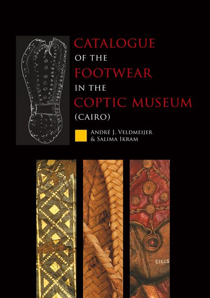Produktbild: Catalogue of the footwear in the Coptic Museum (Cairo)