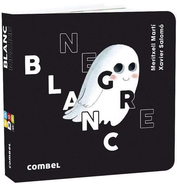 Produktbild: Blanc i negre