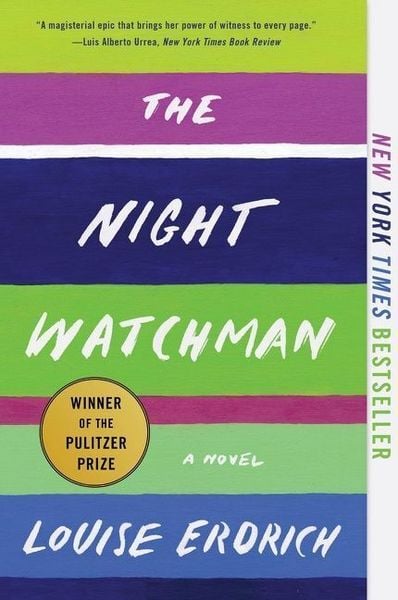 Produktbild: The Night Watchman