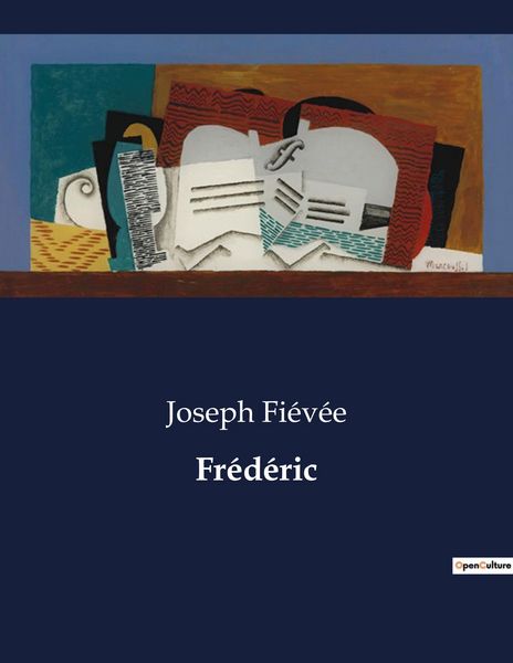 Produktbild: Fr&eacute;d&eacute;ric