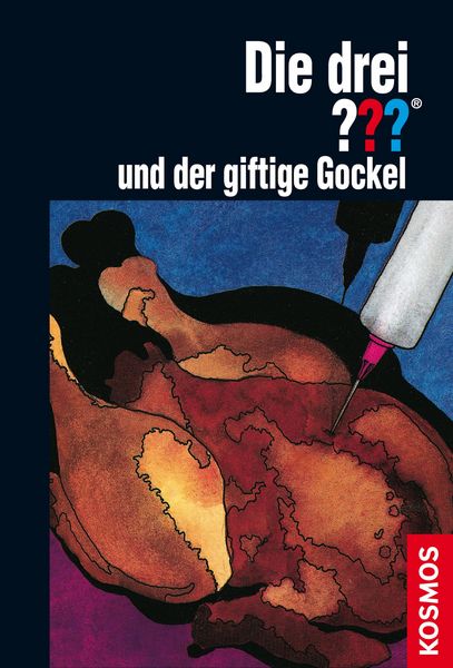Produktbild: Die drei ??? und der giftige Gockel