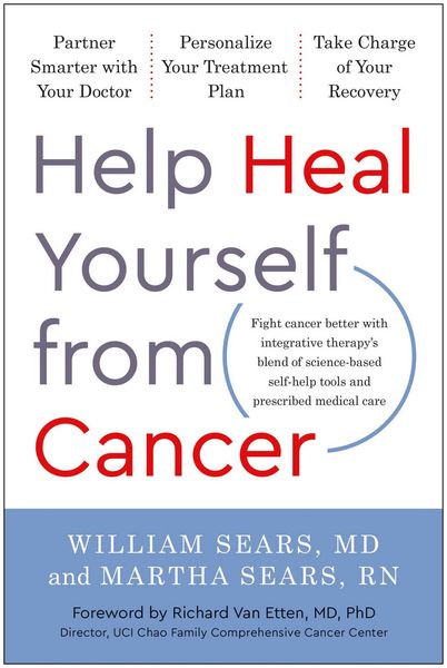 Produktbild: Help Heal Yourself from Cancer