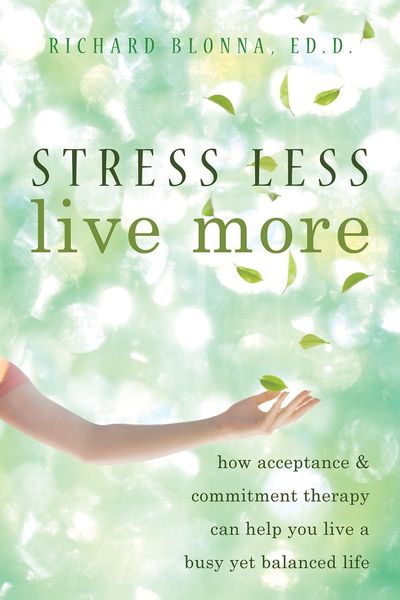 Produktbild: Stress Less, Live More