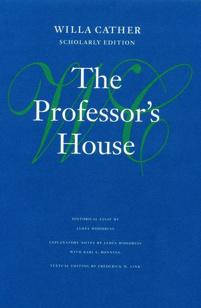 Produktbild: The Professor's House