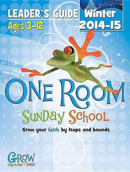 Produktbild: 1 Room Sunday School Leaders G