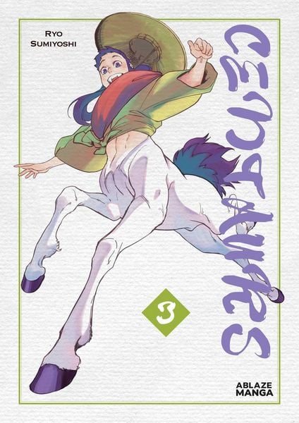 Produktbild: Centaurs Vol. 3
