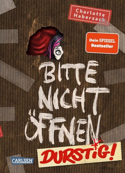 Produktbild: Bitte nicht öffnen 3: Durstig!