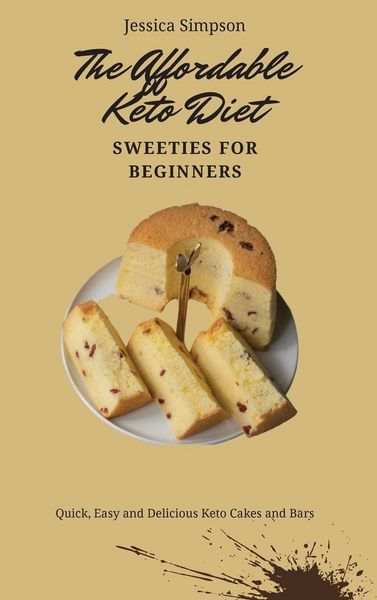 Produktbild: The Affordable Keto Diet Sweeties for Beginners