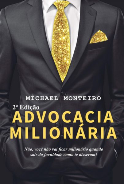 Produktbild: Advocacia Milion&aacute;ria