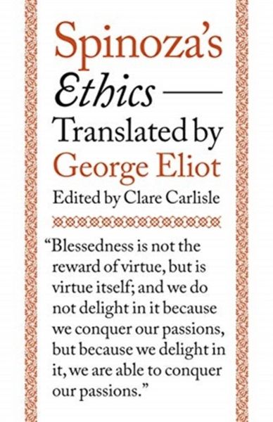 Produktbild: Spinoza, B: Spinoza's Ethics