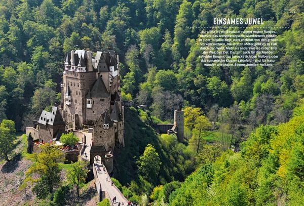 Produktbild: DuMont Bildatlas Eifel, Aachen
