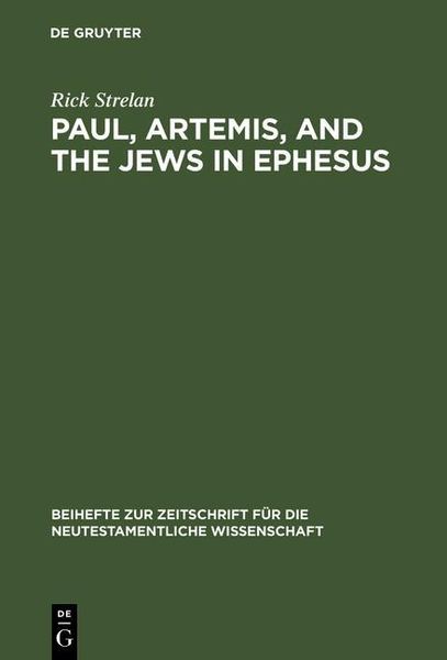 Produktbild: Paul, Artemis, and the Jews in Ephesus