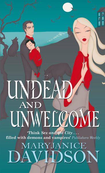 Produktbild: Undead And Unwelcome