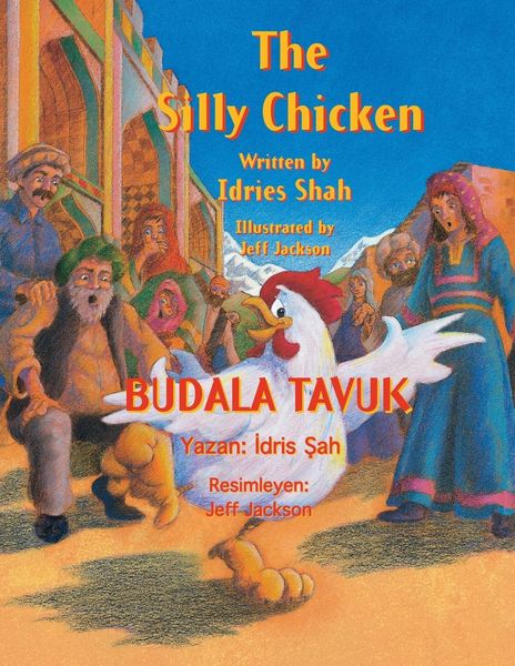 Produktbild: The Silly Chicken / BUDALA TAVUK