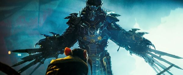Produktbild: Teenage Mutant Ninja Turtles - 4K UHD