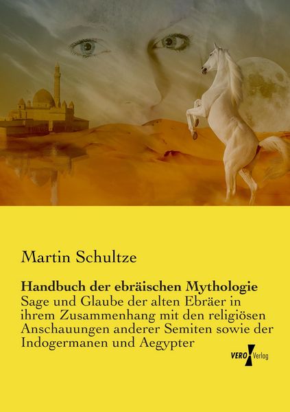 Produktbild: Handbuch der ebr&auml;ischen Mythologie