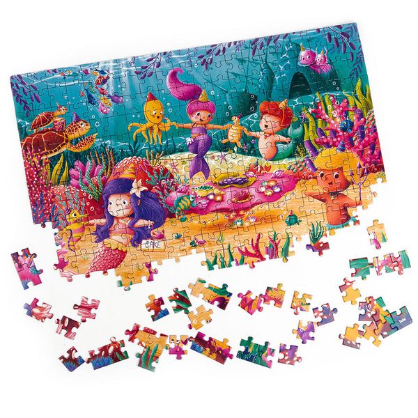 Produktbild: Puzzle De.tail Korallen-Party DT200-05